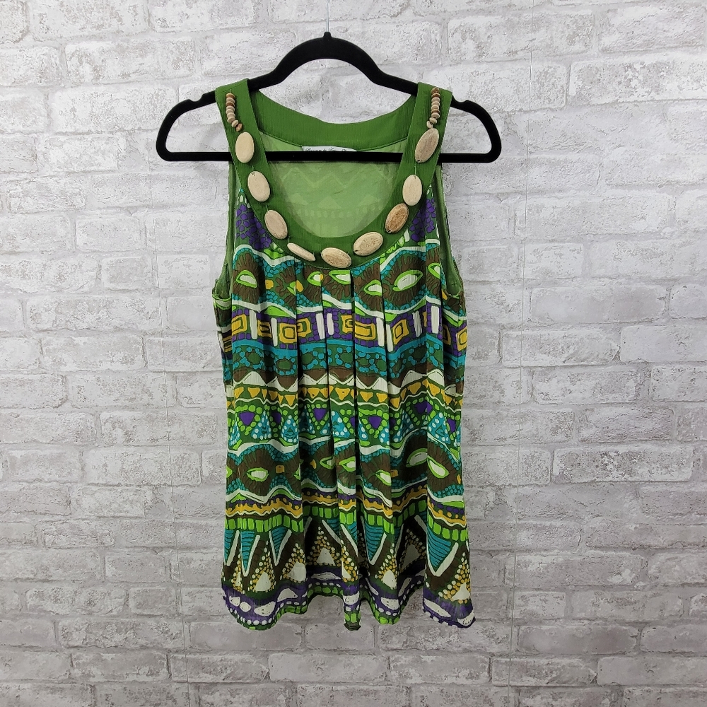 Signature by Larry Levine top women's medium